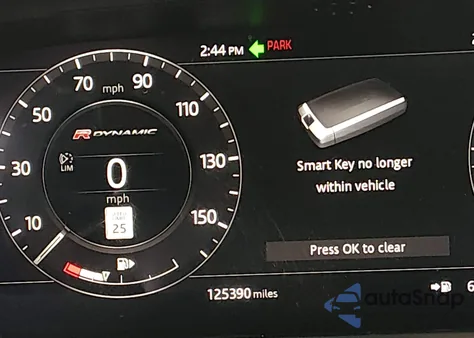 2018 Land Rover Range Rover Velar P250 Se R-Dynamic from USA, damaged, VIN SALYL2RX5JA777946